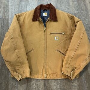 Vintage Carhartt Detroit Jacket